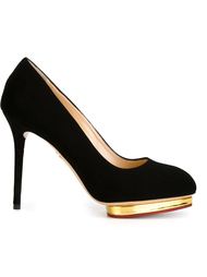 туфли 'Dotty 110' Charlotte Olympia