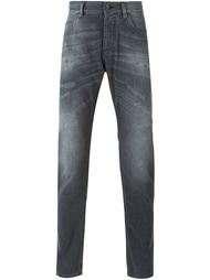 джинсы с потертым эффектом Dolce &amp; Gabbana