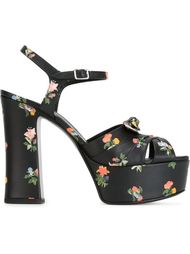 босоножки Candy'  Saint Laurent