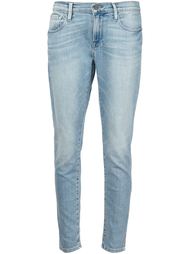 джинсы с обесцвеченным эффектом Frame Denim