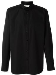 классическая рубашка в стиле casual Saint Laurent