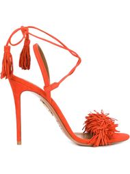 босоножки 'Wild Thing' Aquazzura