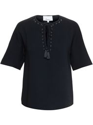 топ с вырезом 'замочная скважина' 3.1 Phillip Lim