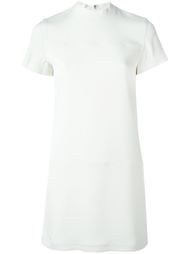 платье-шифт с короткими рукавами T By Alexander Wang