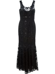 платье из парчи  Dolce &amp; Gabbana