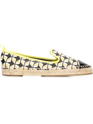 эспадрильи 'Bag Bugs' Fendi