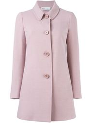 классическое пальто Red Valentino