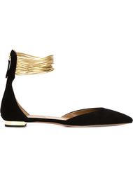 балетки 'Hello Lover'  Aquazzura
