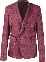 жаккардовый пиджак  Haider Ackermann