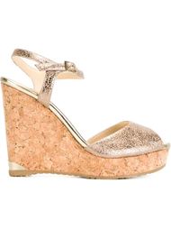 босоножки 'Perla 120' Jimmy Choo