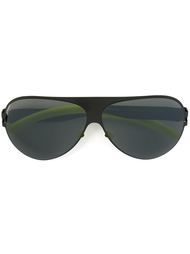 солнцезащитные очки Bernard Willhem x Mykita 'Franz' Mykita