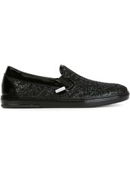 кеды с блестками 'Grove' Jimmy Choo