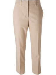 укороченные брюки Helmut Lang