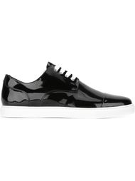 кеды на шнуровке Dsquared2