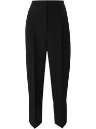брюки с завышенной талией Givenchy