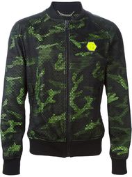 куртка-бомбер 'Apple Tree'  Philipp Plein