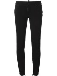 джинсы 'Medium Waist Skinny' Dsquared2
