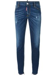 джинсы 'Medium Waist Twiggy' Dsquared2