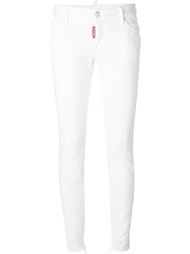 джинсы 'Medium Waist Twiggy'  Dsquared2