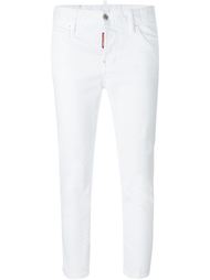 джинсы 'Cool Girl Cropped'  Dsquared2