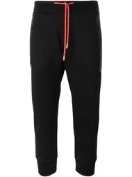 укороченные спортивные брюки  Dsquared2