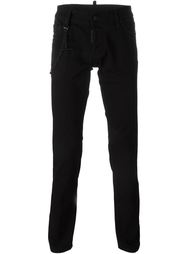 джинсы 'Slim' Dsquared2