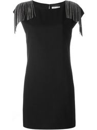 платье шифт  Saint Laurent