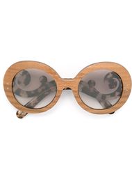 солнцезащитные очки 'Avenue Minimal Baroque'  Prada Eyewear