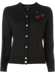 кардиган с пайетками Marc By Marc Jacobs
