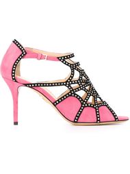 босоножки 'Lotte'  Charlotte Olympia