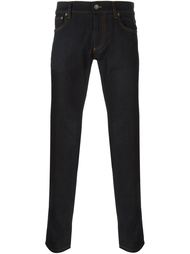 джинсы кроя слим Dolce & Gabbana