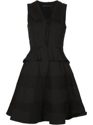 расклешенное платье  Proenza Schouler