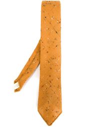 тканый галстук Yohji Yamamoto Vintage