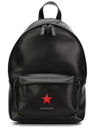рюкзак с логотипом  Givenchy
