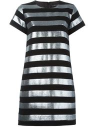 полосатое платье-футболка Marc By Marc Jacobs