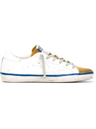 кеды 'Super Star'  Golden Goose Deluxe Brand