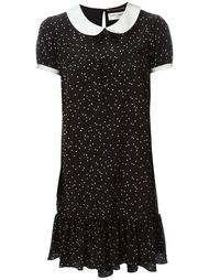 платье кроя "беби-долл" Saint Laurent