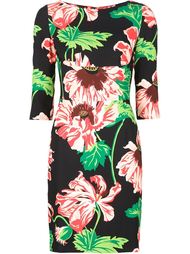 платье с цветочным принтом Stella McCartney