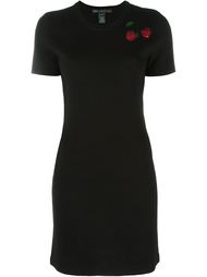 платье с вишнями из пайеток Marc By Marc Jacobs