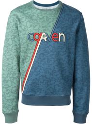 толстовка с логотипом  Carven