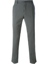 брюки в полоску  Lanvin