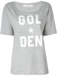 футболка 'Loren'  Golden Goose Deluxe Brand