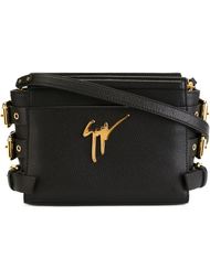 мини сумка через плечо 'G#17' Giuseppe Zanotti Design