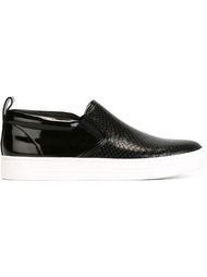 кеды-слипон 'Broom Skate' Marc By Marc Jacobs
