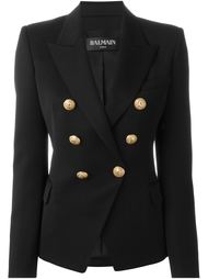 классический пиджак  Balmain