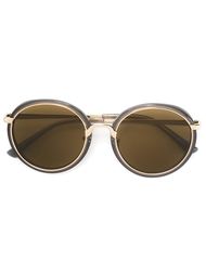 солнцезащитные очки Dries Van Noten '81' Linda Farrow Gallery