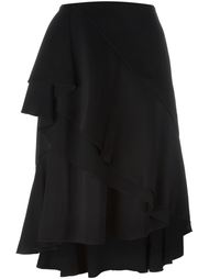 асимметричная юбка  Lanvin