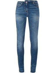 джинсы кроя скинни   Golden Goose Deluxe Brand