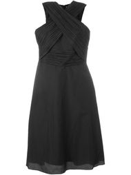 расклешенное платье Carven