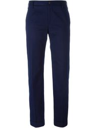 брюки прямого кроя  Golden Goose Deluxe Brand
